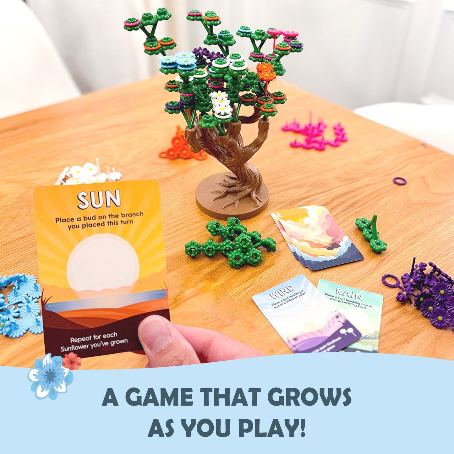 Bloomchasers: Base Game + Full Expansion