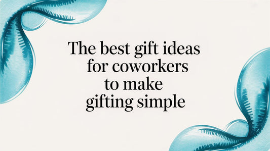 The Best Gift Ideas for Coworkers to Make Gifting Simple