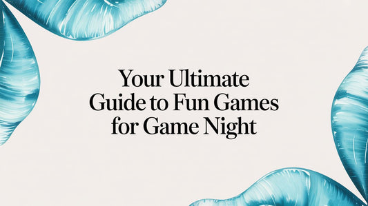 Your Ultimate Guide to Fun Games for Game Night