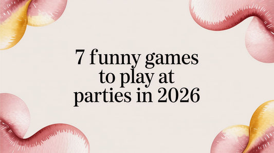 7 Funny Games to Play at Parties in 2026