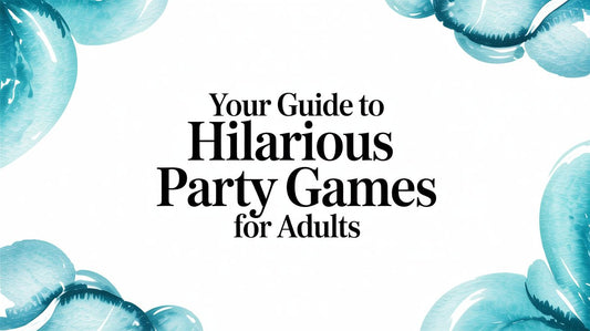Your Guide to Hilarious Party Games for Adults