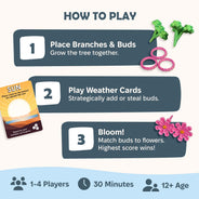 Bloomchasers: Base Game + Full Expansion