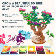 Bloomchasers: Base Game + Full Expansion