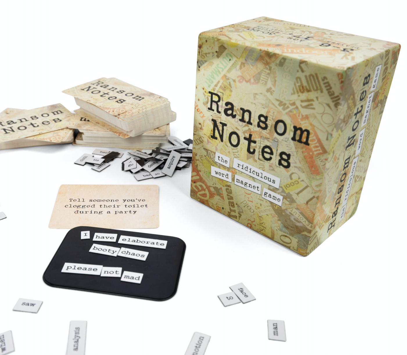 Ransom Notes: Base Game – Very Special Games